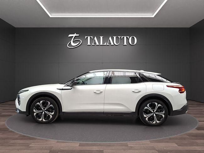 Usado Citroën C5 X Shine 225 CV (165 kW) 2023 Blanco Familiar