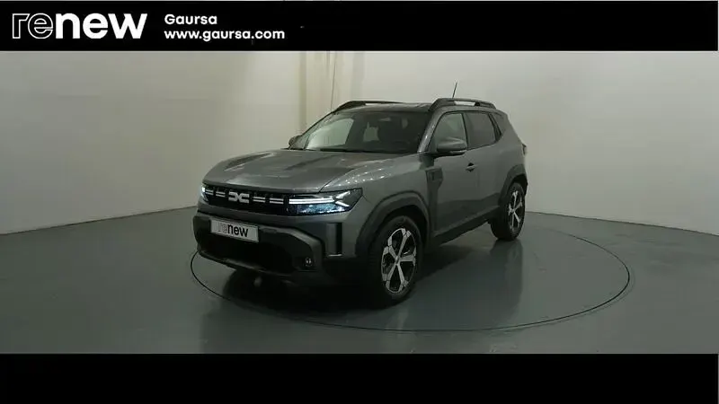 Usado Dacia Duster Journey 140 CV (102 kW) 2025 Gris SUV