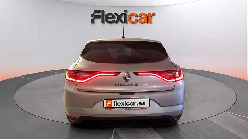 Usado Renault Mégane IV LIMITED 140 CV (102 kW) 2020 Gris Utilitario