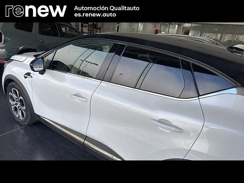 Usado Renault Captur Zen 145 CV (106 kW) 2022 Blanco SUV