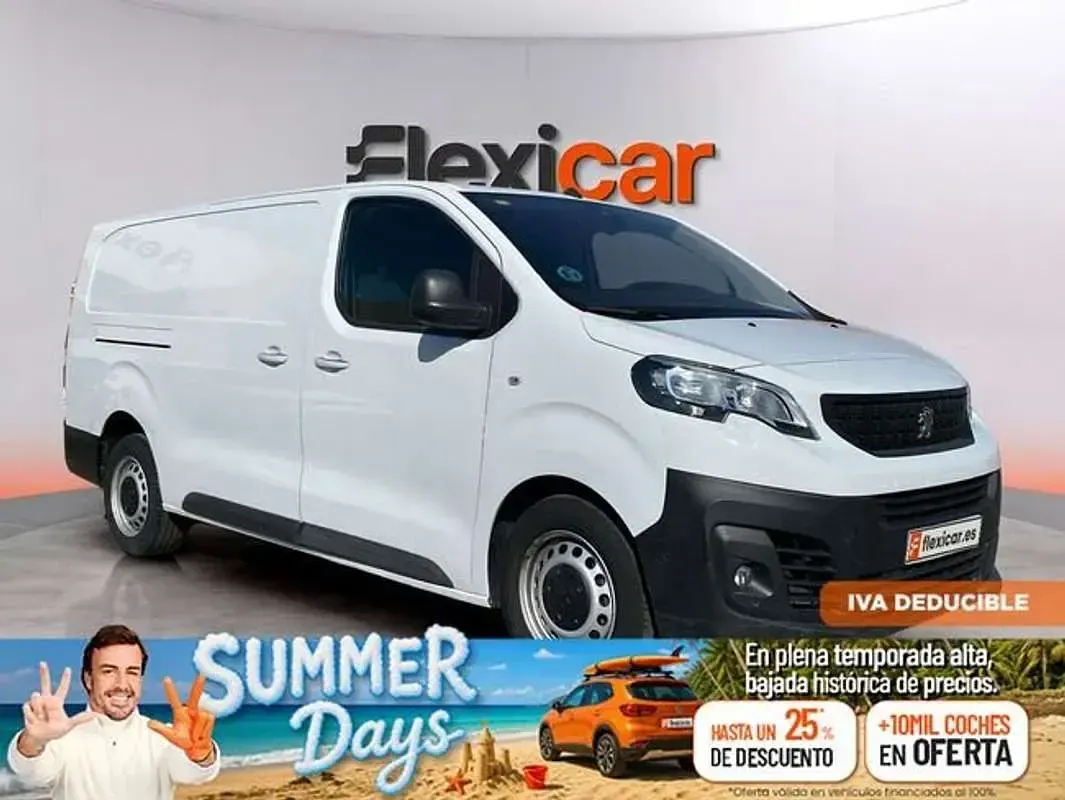 Usado Peugeot Expert Premium 102 CV (75 kW) 2022 Van