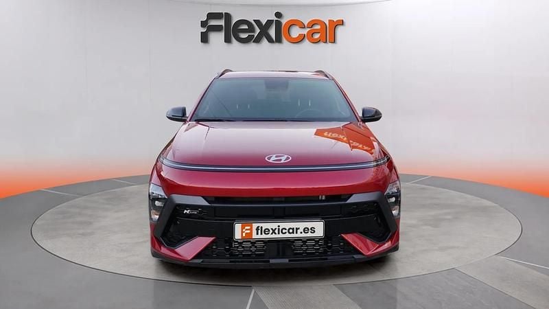 Usado Hyundai Kona N Line 120 CV (88 kW) 2023 Rojo SUV