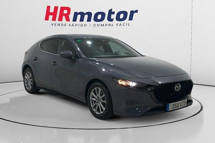Usado Mazda 3 122 CV (89 kW) 2019