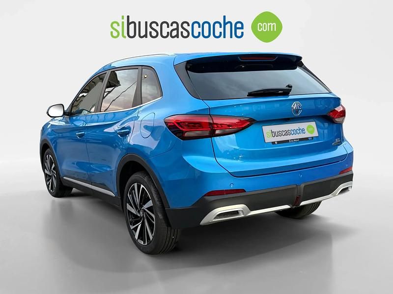 Nuevo MG ZS 195 CV (143 kW) 2025 Azul