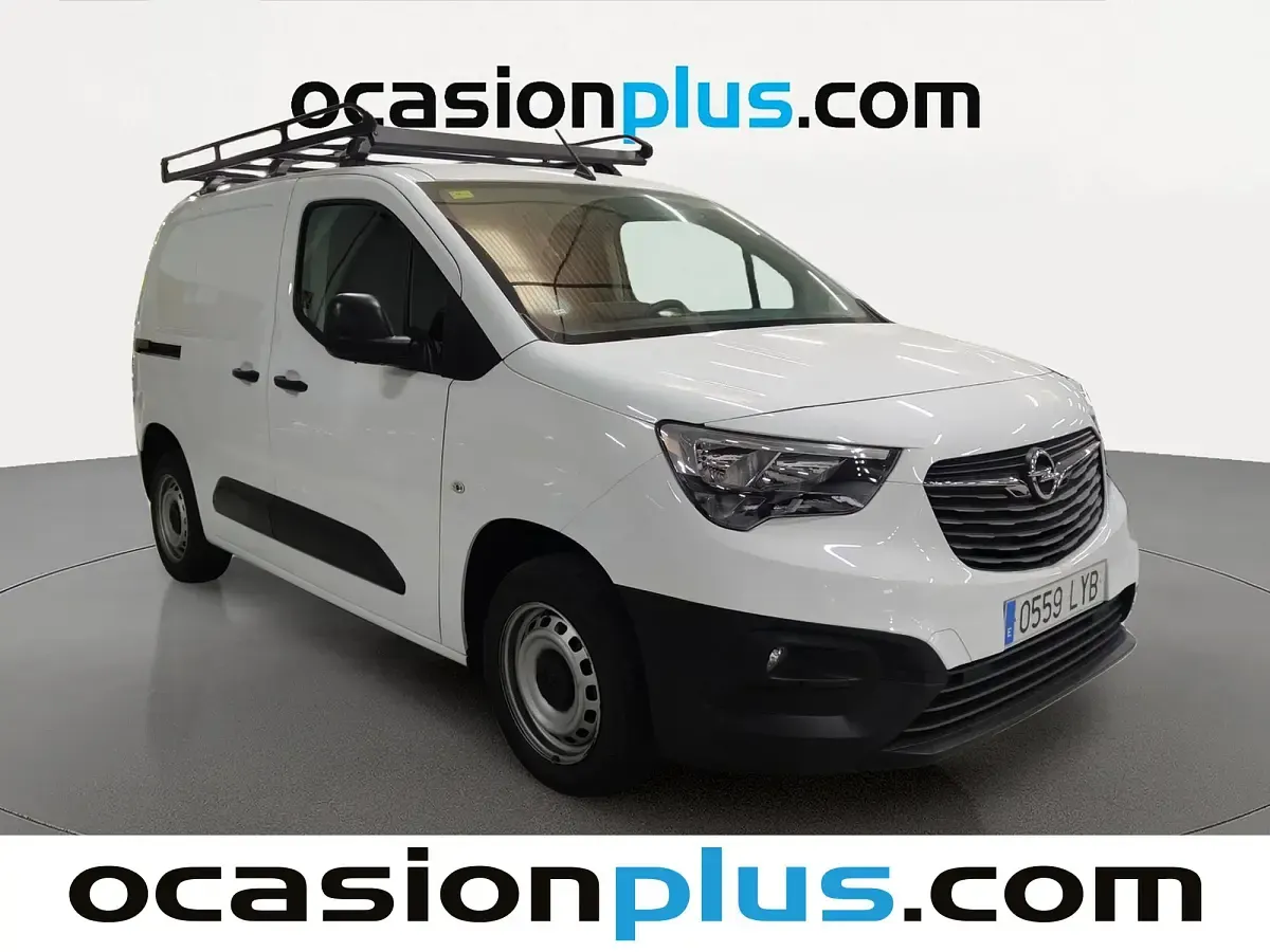 Usado Opel Combo S 102 CV (75 kW) 2022 Blanco Monovolumen