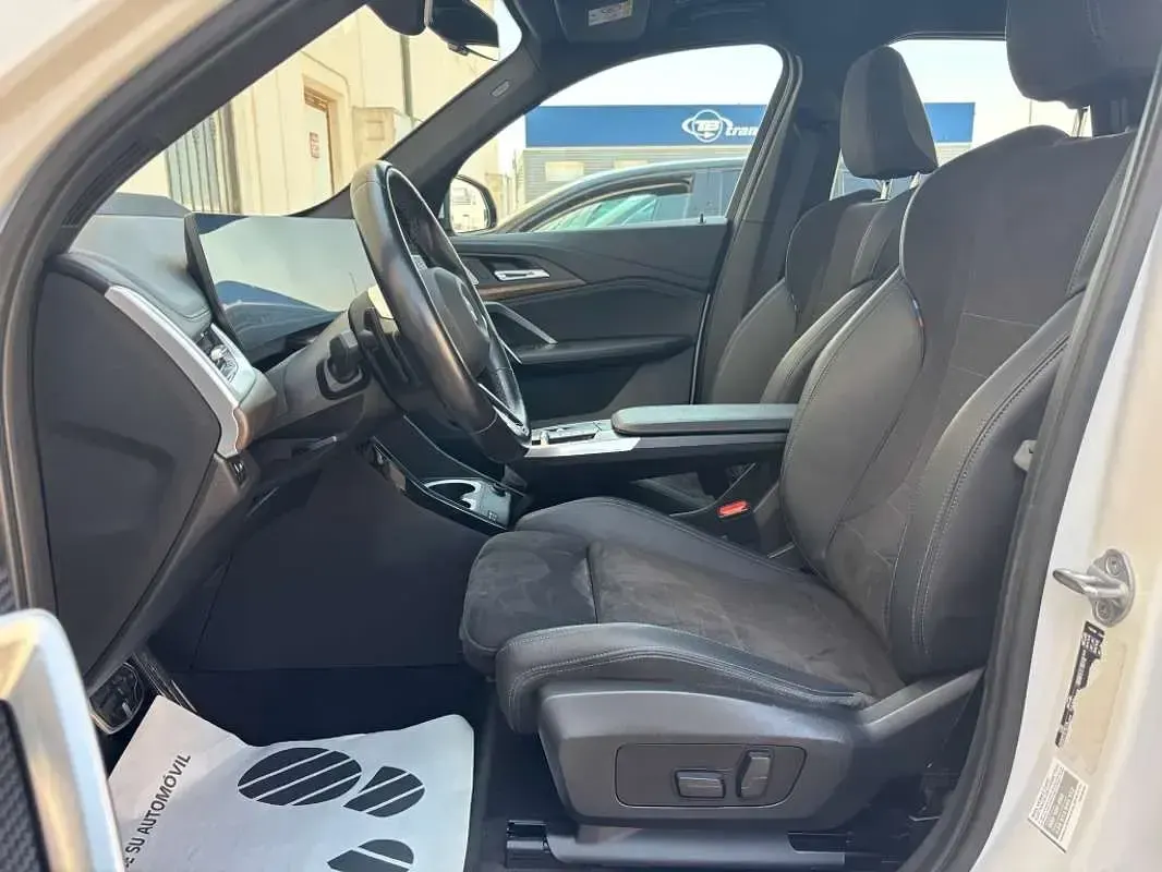 Usado BMW X1 M Sport 150 CV (110 kW) 2023 Blanco SUV