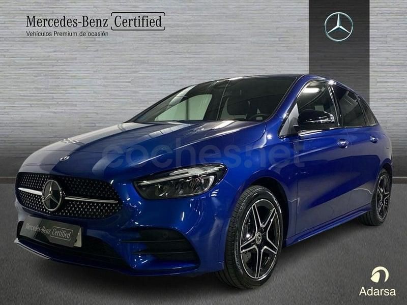 Usado Mercedes B250e 218 CV (160 kW) 2025 Azul Utilitario