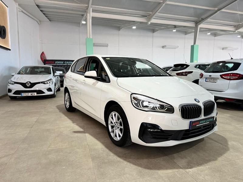 Usado BMW 216 116 CV (85 kW) 2020 Blanco