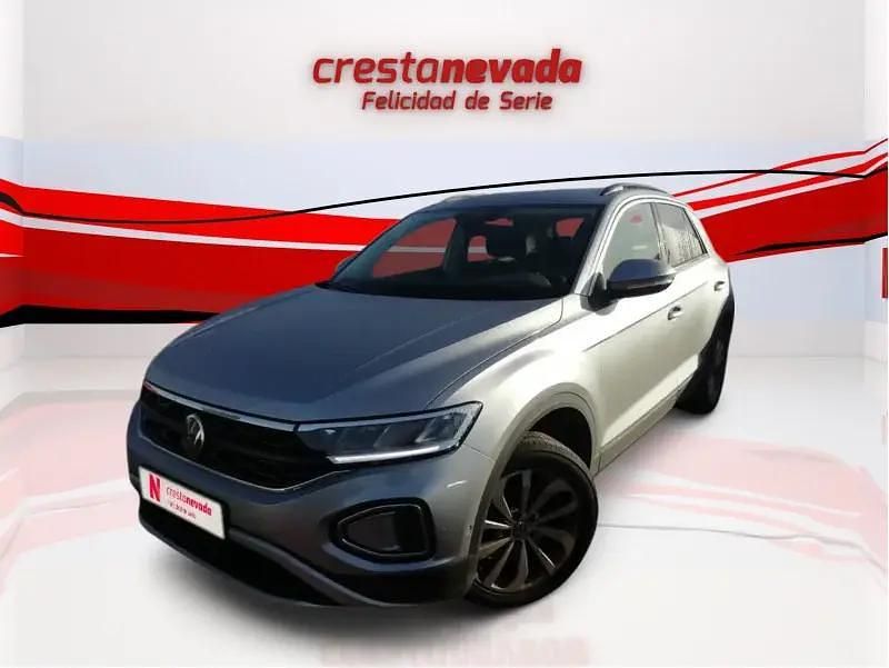 Usado VW T-Roc Life 150 CV (110 kW) 2023 SUV