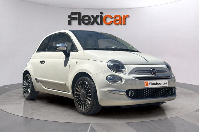 Blanco Usado 2018 Fiat 500 Pop Berlina | 9290 € (Buen precio) - Imagen 1/4