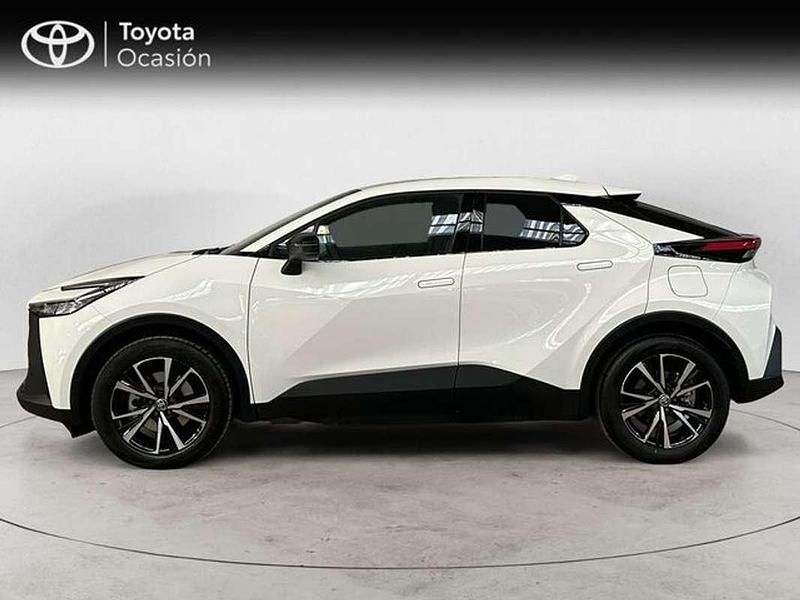 Usado Toyota C-HR Advance 223 CV (164 kW) 2025 Blanco SUV