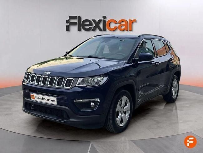 Usado Jeep Compass Limited 140 CV (102 kW) 2019 Azul SUV