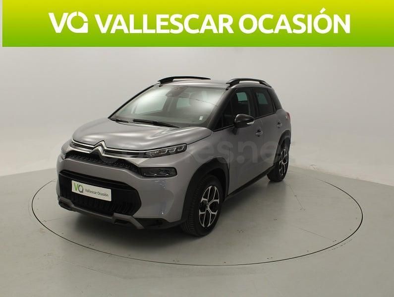Usado Citroën C3 Aircross PureTech 110 CV (80 kW) 2024 Gris / plata SUV