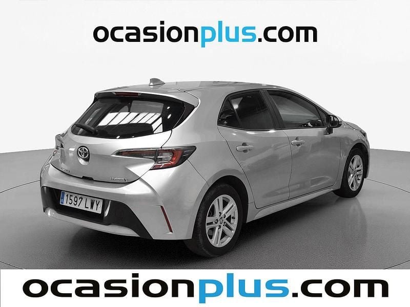Usado Toyota Corolla Active 122 CV (89 kW) 2022 Gris plata Utilitario