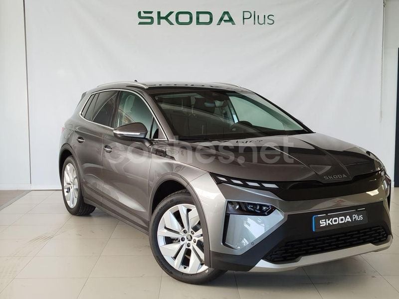 Eléctrico Nuevo 2025 Skoda Elroq SUV | 33.400 € (Un poco caro) - Imagen 1/4