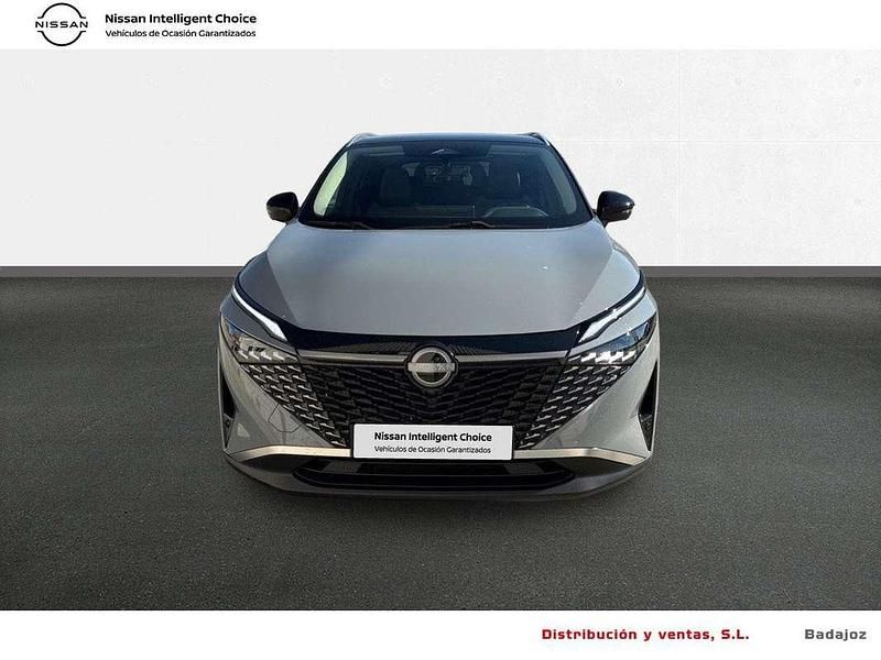 Brugt Nissan Qashqai N-Connecta 190 HK (139 kW) 2024 Grå SUV