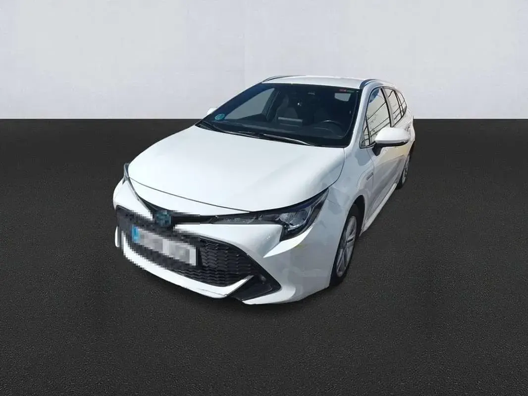 Używany Toyota Corolla Active 122 KM (89 kW) 2019 Kombi