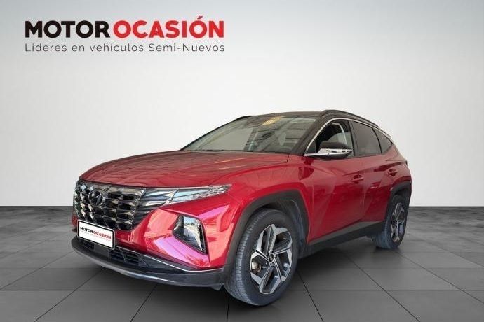 Usado 2021 Hyundai Tucson SUV | 23.950 € (Super precio) - Imagen 1/4