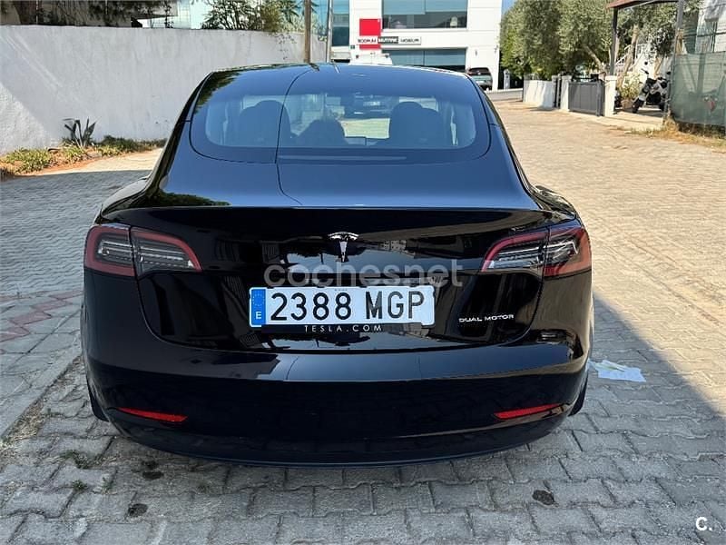 Usado Tesla Model 3 366 kW (498 CV) 2023 Eléctrico Berlina
