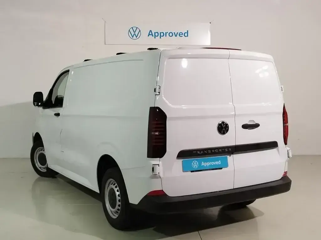 Usado VW T7 150 CV (110 kW) 2025 Blanco Van