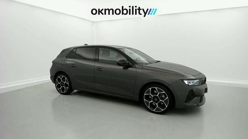 Usado Opel Astra S 179 HP (131 kW) 2023 Prateado Carrinha
