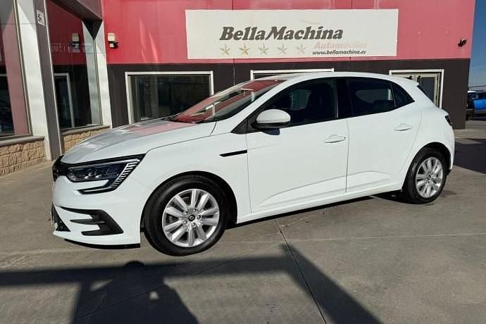 Usado Renault Mégane IV Business 115 CV (84 kW) 2023