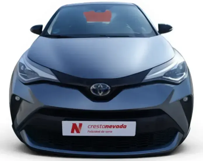 Usado Toyota C-HR Advance 180 CV (132 kW) 2022 Gris SUV