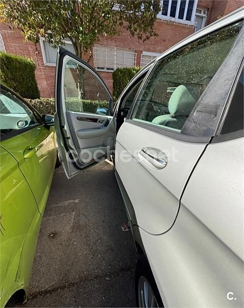 Usado Mercedes A160 Elegance 82 CV (60 kW) 2007 Gris / plata Monovolumen