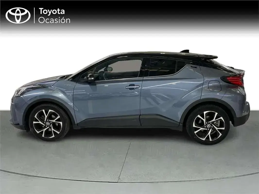 Usado Toyota C-HR Advance 184 CV (135 kW) 2021 SUV