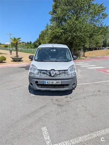Usado Renault Kangoo SE 90 CV (66 kW) 2016 Blanco Monovolumen