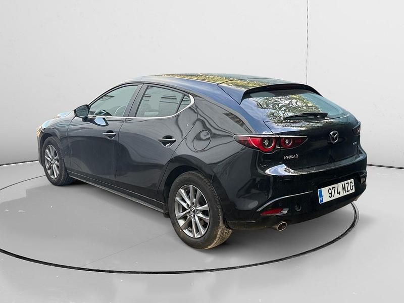 Usado Mazda 3 Prime-Line 141 HP (103 kW) 2025 Preto Citadino