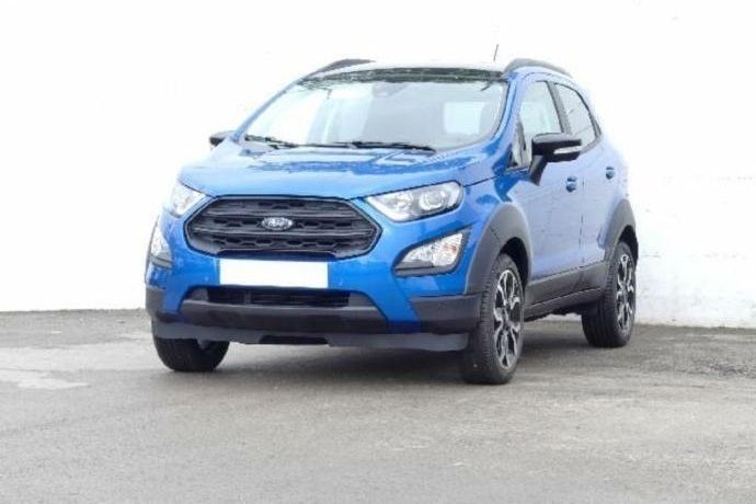 Usado 2023 Ford Ecosport Active SUV | 20.990 € (Caro) - Imagen 1/4