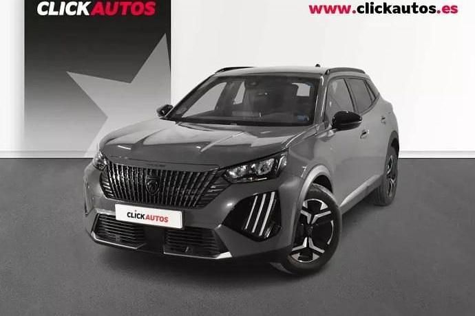 Usado 2024 Peugeot 2008 Allure SUV | 17.500 € (Super precio) - Imagen 1/4