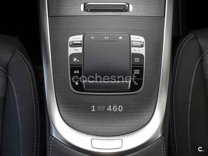 Nuevo Mercedes G500 422 CV (310 kW) 2025 Verde SUV