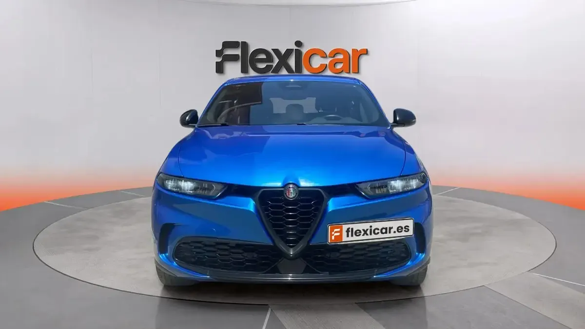 Usado Alfa Romeo Tonale Sprint 131 CV (96 kW) 2023 Azul SUV