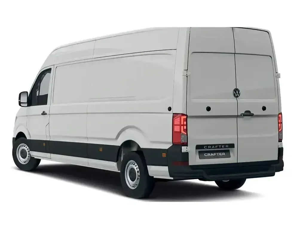 Usado VW Crafter 177 CV (130 kW) 2024 Blanco Van