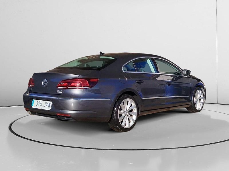 Usado VW CC 150 CV (110 kW) 2013 Berlina