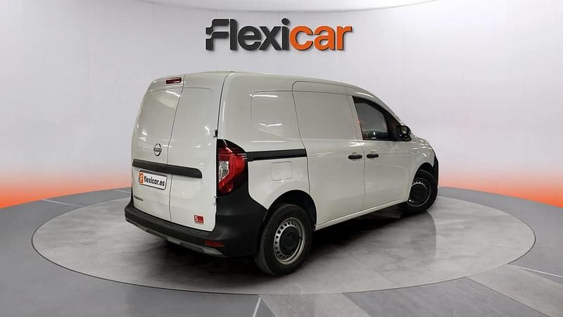 Begagnad Nissan Townstar Acenta 130 HK (95 kW) 2022 Vit Minibuss