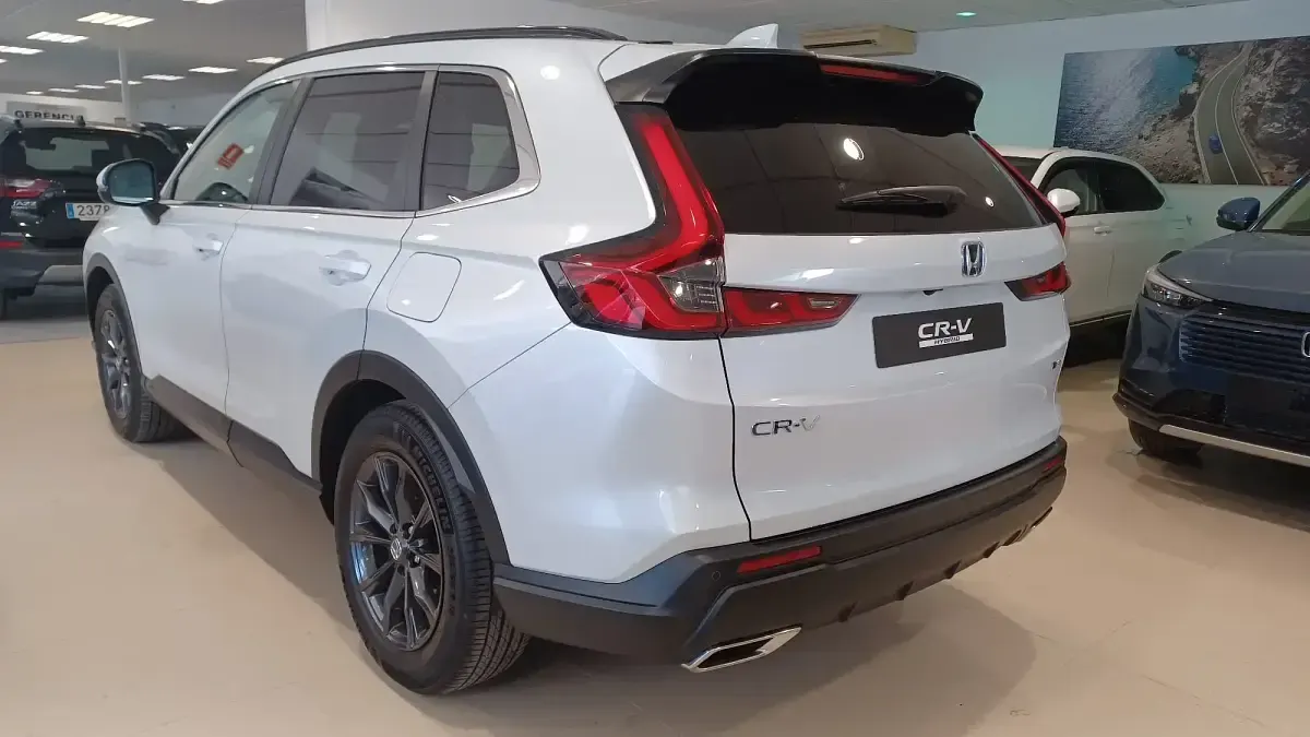 Nuevo Honda CR-V Elegance 184 CV (135 kW) 2025 Otro SUV