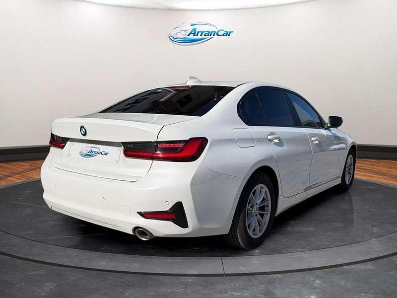 Usado BMW 320 190 CV (139 kW) 2019 Blanco Berlina