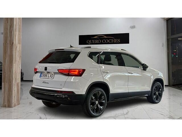 Usado Seat Ateca Xperience 150 CV (110 kW) 2021 Blanco SUV