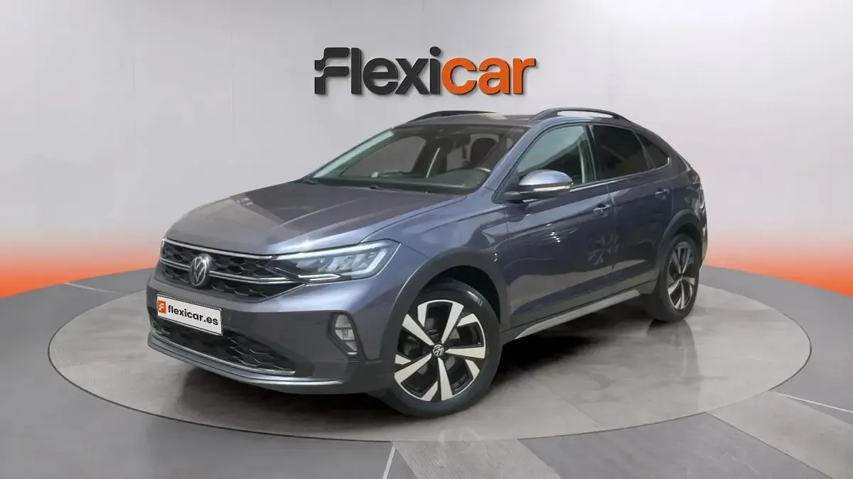 Usado VW Taigo 95 CV (69 kW) 2025 Gris SUV