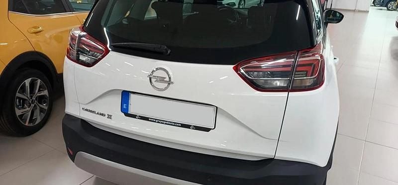 Usado Opel Crossland X 82 CV (60 kW) 2019 Blanco SUV