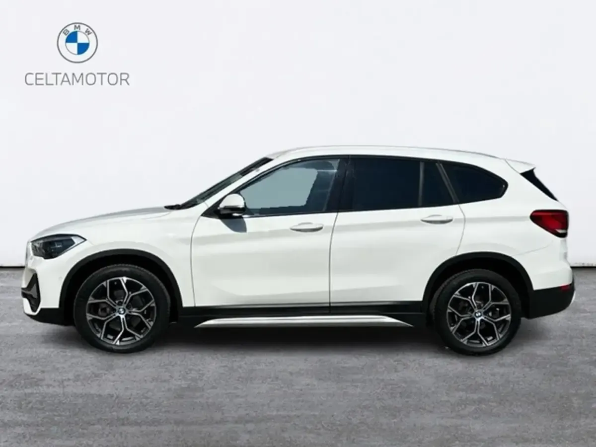 Usado BMW X1 Executive 150 CV (110 kW) 2020 Blanco SUV