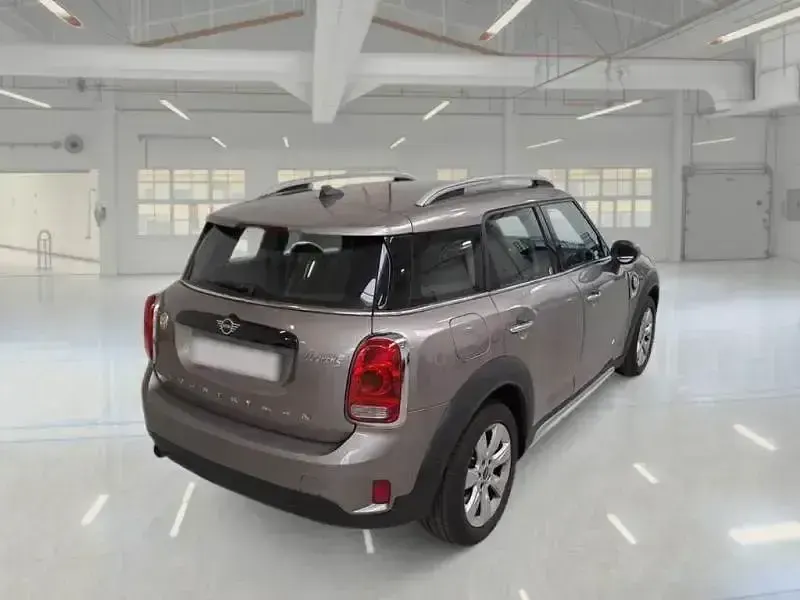 Usado Mini Cooper S Countryman 224 CV (164 kW) 2020 Gris SUV