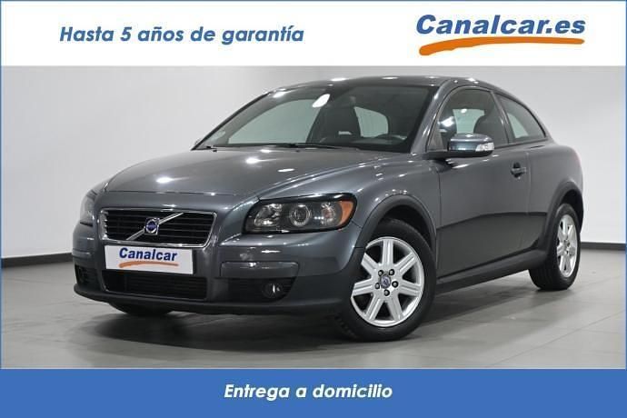 Gris Usado 2009 Volvo C30 Momentum Utilitario | 5051 € (Precio justo) - Imagen 1/4