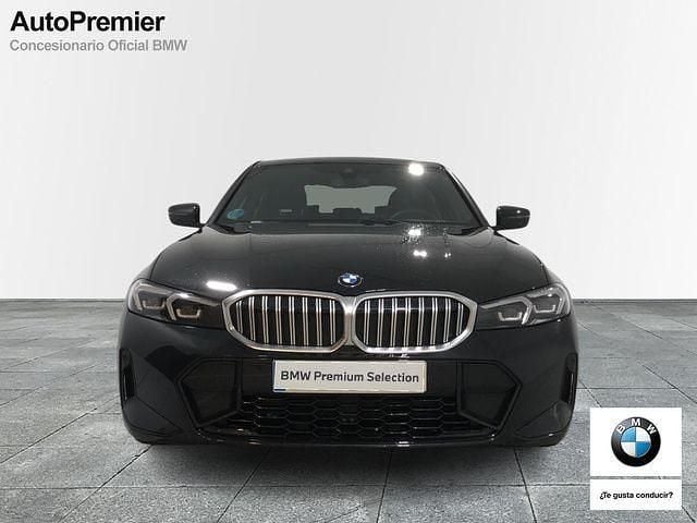 Usado BMW 320 Comfort Edition 190 CV (139 kW) 2025 Negro Berlina