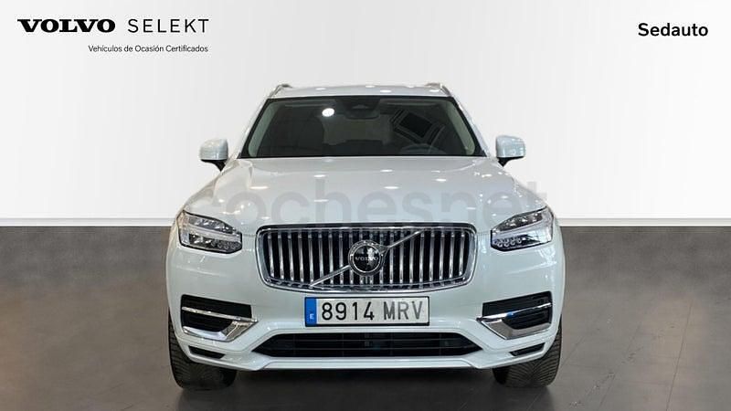 Usado Volvo XC90 Plus 250 CV (183 kW) 2024 Blanco SUV