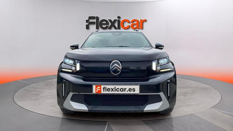 Usado Citroën C3 Aircross 101 CV (74 kW) 2025 Negro SUV