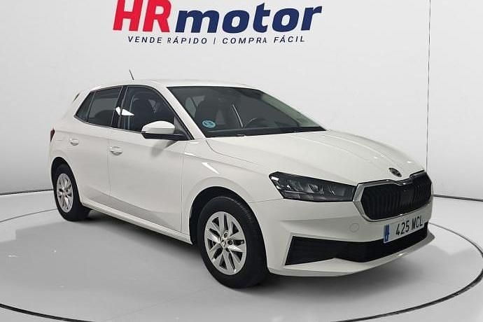 Usado 2022 Skoda Fabia Ambition | 11.590 € (Super precio) - Imagen 1/4